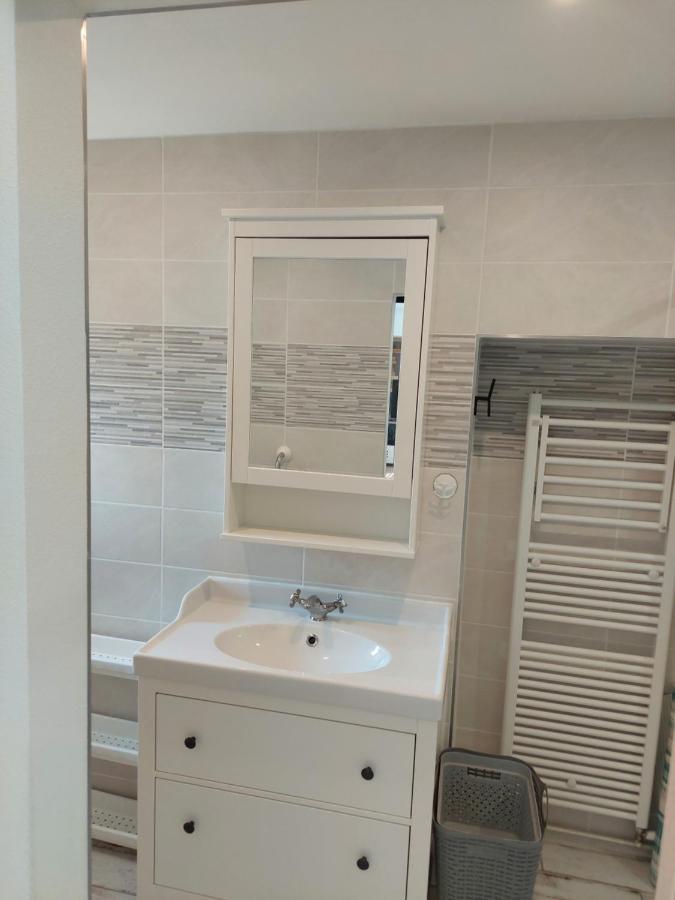Les Hirondelles Apartment Laquenexy Luaran gambar