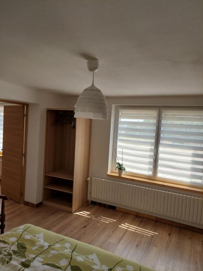 Les Hirondelles Apartment Laquenexy Luaran gambar