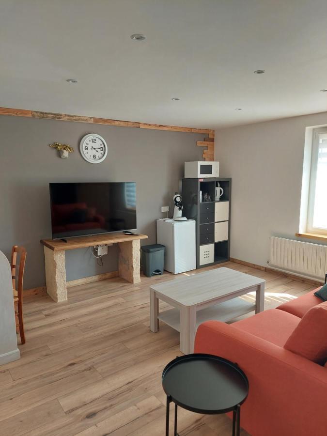 Les Hirondelles Apartment Laquenexy Luaran gambar